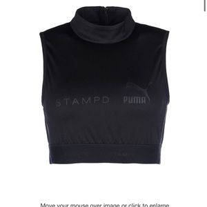 STAMPD X PUMA CROP TOP 💣